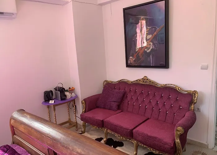 Old Town Retreat Guest house Rhodes City