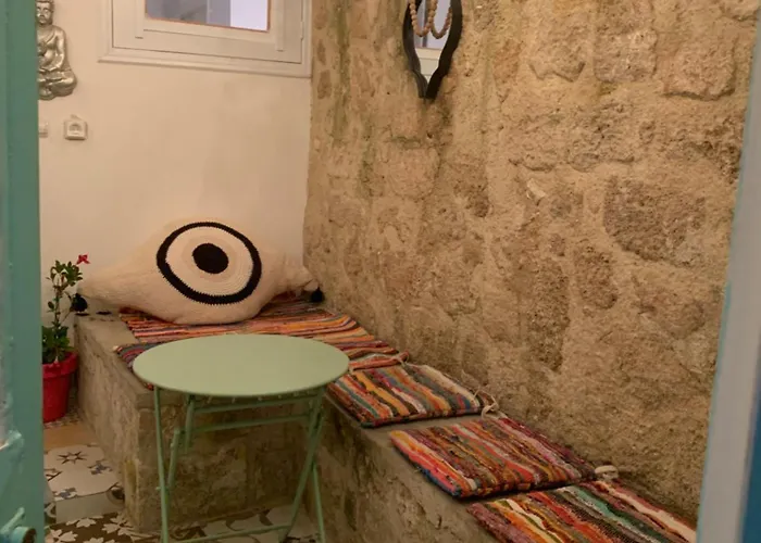 Guest house Old Town Retreat Rhodes City