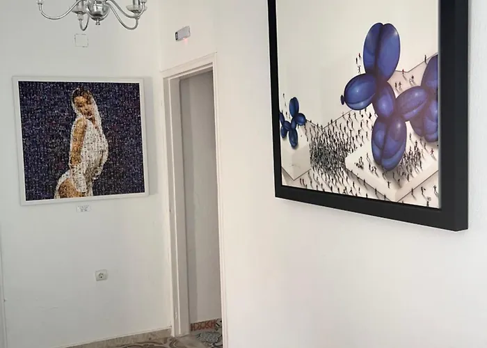 Guest house Old Town Retreat