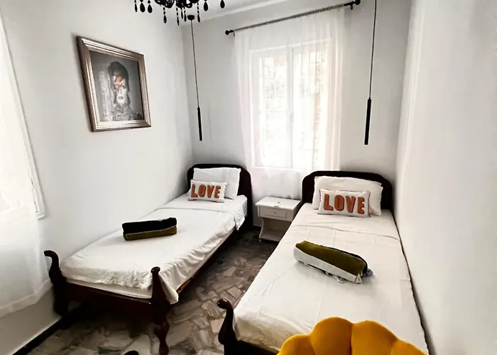 Guest house Old Town Retreat Rhodes City