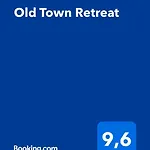 Old Town Retreat Rhodes City