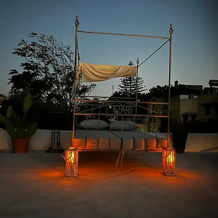 Old Town Retreat Maison d'hôtes Rhodes City