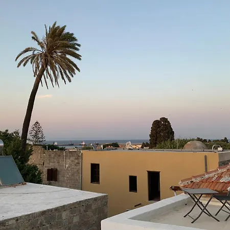 Old Town Retreat Pensiune