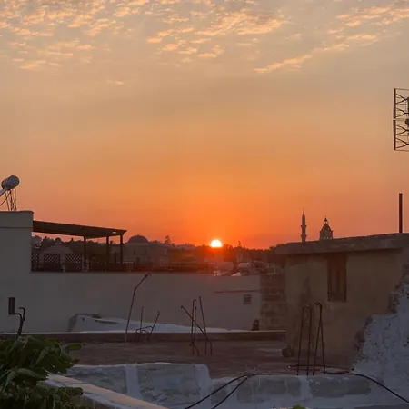 Old Town Retreat 4* Rhodes City