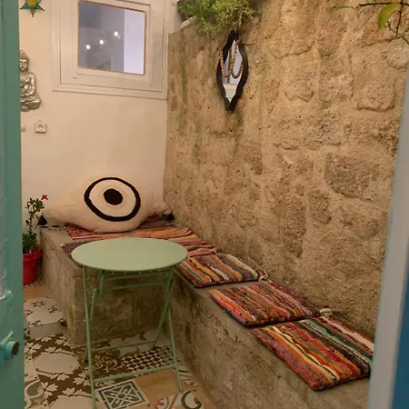 Maison d'hôtes Old Town Retreat Rhodes City