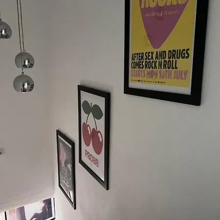 Maison d'hôtes Old Town Retreat 3*