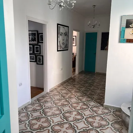 Maison d'hôtes Old Town Retreat