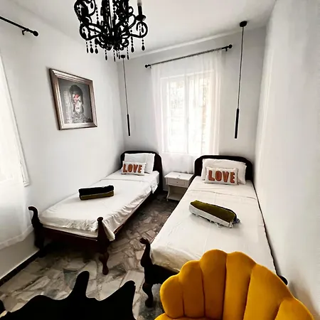 Guest house Old Town Retreat Rhodes City