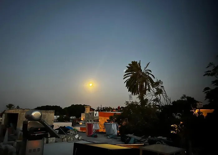 게스트하우스 Old Town Retreat