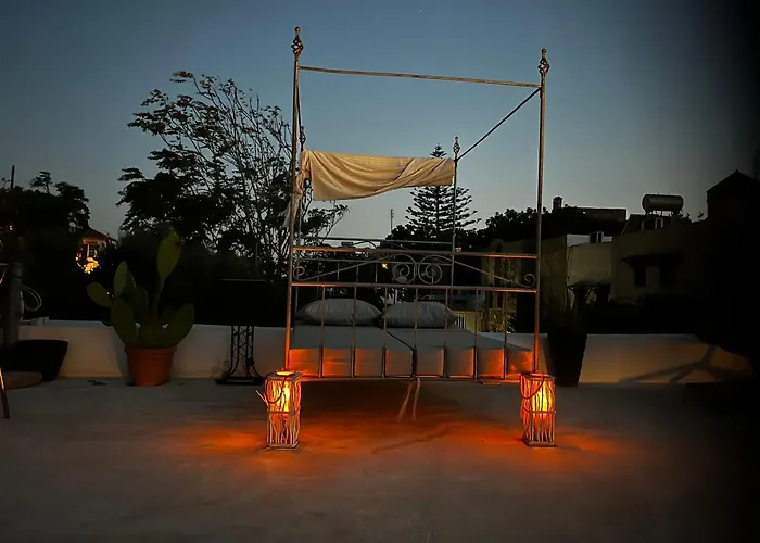 Old Town Retreat 게스트하우스 Rhodes City