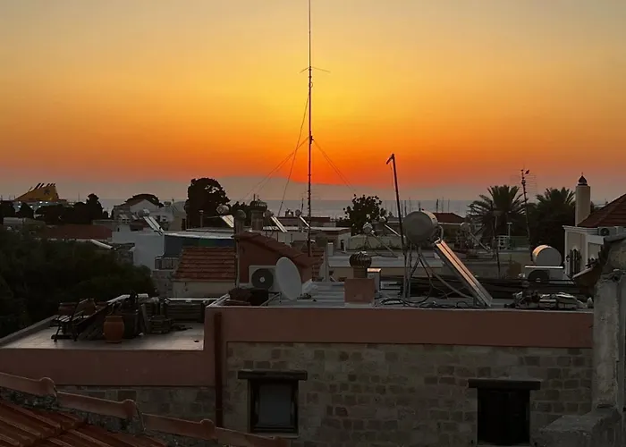 Old Town Retreat 게스트하우스