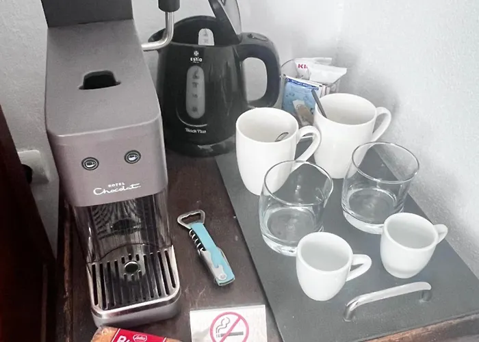 게스트하우스 Old Town Retreat 3*