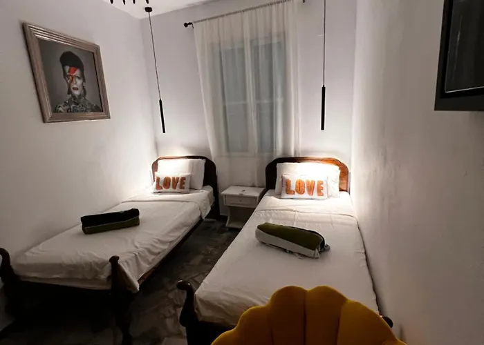 게스트하우스 Old Town Retreat