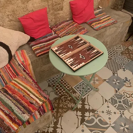 Old Town Retreat