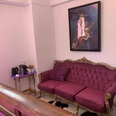 Гостьовий будинок Old Town Retreat *