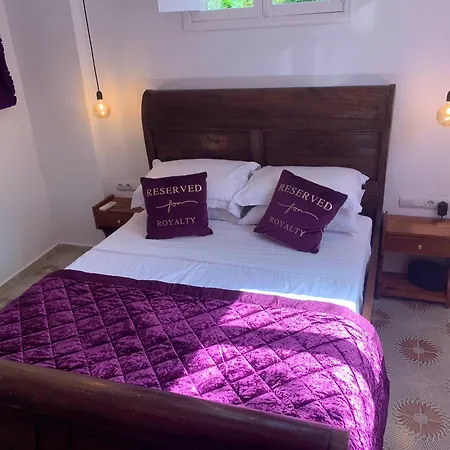 Old Town Retreat Гостьовий будинок Rhodes City