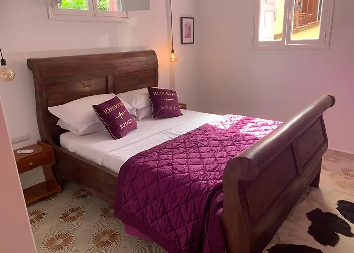 Old Town Retreat Gæstehus 3*