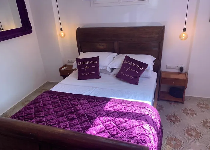 Old Town Retreat Pensionat Rhodes City