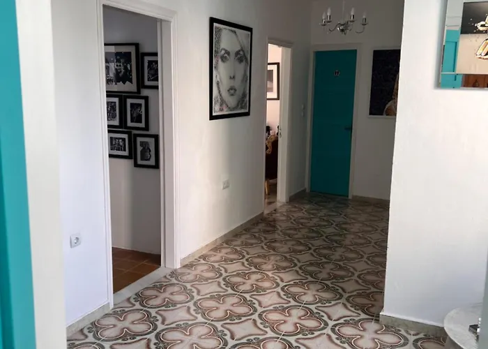 Gæstehus Old Town Retreat